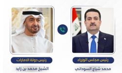 السوداني يؤكد أهمية إيقاف العدوان الصهيوني ودعم مسار المفاوضات بين إيران والولايات المتحدة